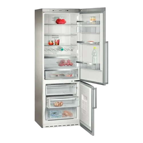 Замена платы управления (мат.платы, мейн платы) Siemens KG49NAI22