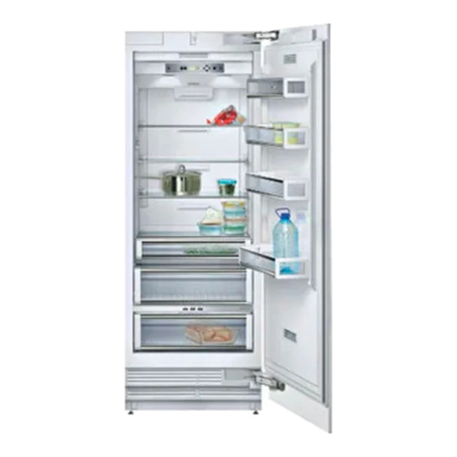 Замена платы управления (мат.платы, мейн платы) Siemens CI30RP00