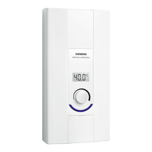 Водонагреватель Siemens DE1518527